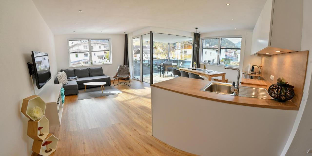 Veranda Appartement Bergblick グリース・イム・ゼルライン エクステリア 写真