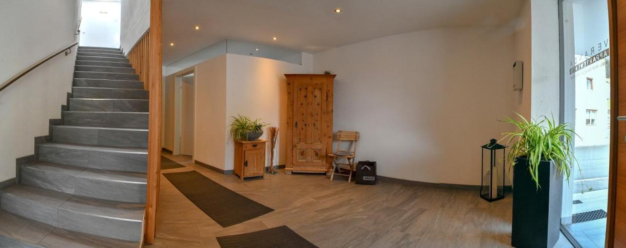 Veranda Appartement Bergblick グリース・イム・ゼルライン エクステリア 写真